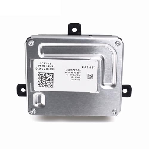 Module d'unité commande phare 63117269531 haute performance pour feux jour T6 - 5