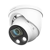 Amcrest ProHD Outdoor 4 Megapixel POE Bullet IP Security Camera - IP67 Weatherproof, 4MP (2688 TVL), IP4M-1026E (Black)