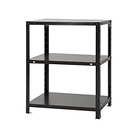 Amazon｜スチールラックのキタジマ スマートラック NSTR-336 幅60×奥行