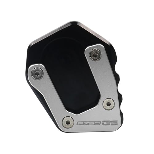 Coussinet d'agrandissement pour F750GS F850GS en alliage anodisé haute résistance