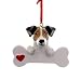 Jack Russell Terrier Personalized Ornament
