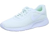 Leichtigkeit Nike Damen Tanjun Sneaker, Weiß/Weiß-Weiß-Volt, 39 EU