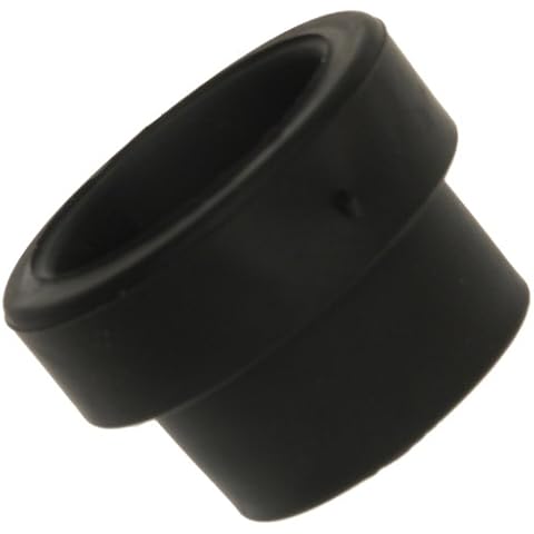 W4 Hose Sealing Sleeve - Black, 28.5 cm Cover