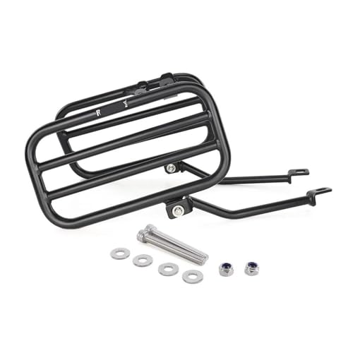 Soportes laterales para equipaje de moto Husqvarna 401 y 250, listos para tus rutas y alforjas