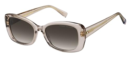 Lunettes de soleil Tommy Hilfiger TH 2225/S Nude élégantes protection UV54