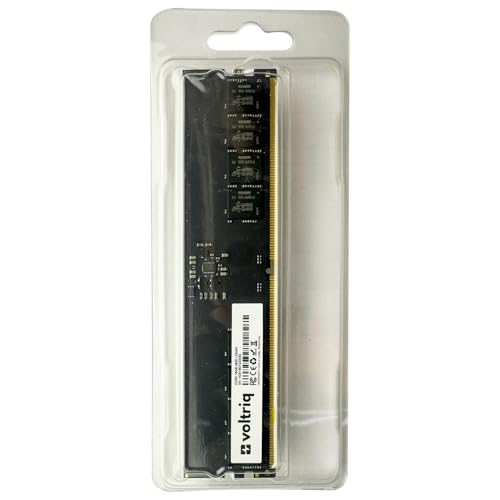 Image of 16GB DDR5 Desktop RAM 4800MHz UDIMM - Enhance Your System's Performance and Work Efficiency - Perfect for Gamers, Office Work, and More - 3 Years Warranty