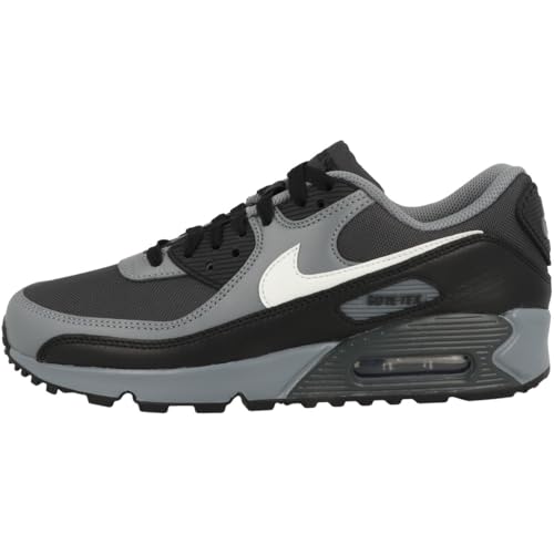 Nike Air Max 90 シューズ US 7.5 Nike Mens Air Max Running Shoes 90 GTX-Summit White/Cool