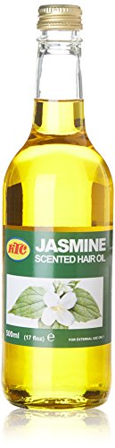 KTC Jasmine Hair Oil Leaving Hair Feeling Hydrated and Healthy 500 ml by Ktc image 3