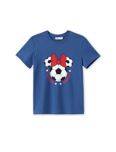Image of Disney Mickey and Friends Family Matching Classic T-Shirt Personalized Family Outfit