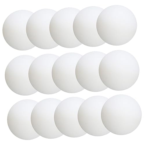 GOOHOCHY 100Pcs Advanced Training Pong Balls for Table Tennis for Schools Clubs and Games Training Balls for Fun