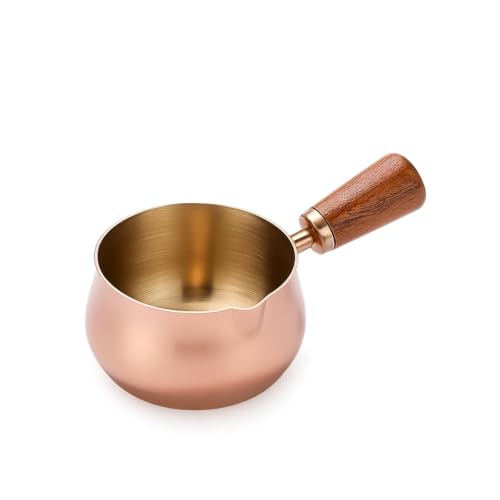 Image of Crega All-in-One Baking & Kitchen Tools, Durable Stainless Steel Utensils, Measuring Cups, Wooden, Gold Cutlery, Cooking Ladles, Protein Scoop Accessory & Mini Kitchen Cooking & Baking