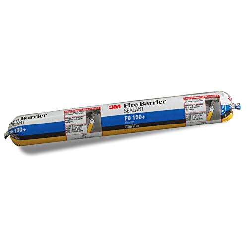 3M™ Fire Barrier Sealant FD 150+, Blue, 20 fl oz Sausage Pack
