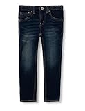  Levi\'s Kids LVB 510 ECO SOFT PERFORMANCE J C752 Pantalones Resilient Blue para Niños