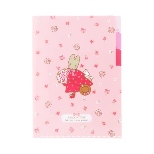 まろんくりーむ様　ご確認用ページ Amazon | サンスター文具 マロンクリーム クリアファイル A5 3P