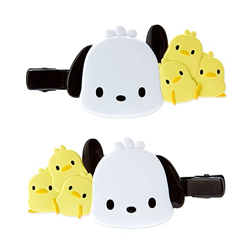 Image of Sanrio 876437 Pochacco Long Bangs Clip