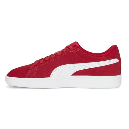 PUMA Kids Boys Smash 3.0 Sd Lace Up Sneakers Shoes Casual - Red - Size 5 M3