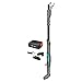 Gardena Akku-Baumschere EasyCut 110/18V P4A Ready-to-Use Set: Astschere für Zweige in bis zu 2,5 m Höhe, ergonomischer Griff, geringes Gewicht, langlebige Klingen (14772-20)