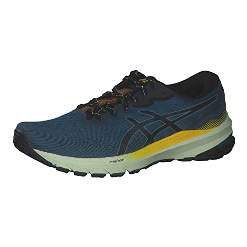 ASICS Herren Running Shoes, Blue, 46 EU
