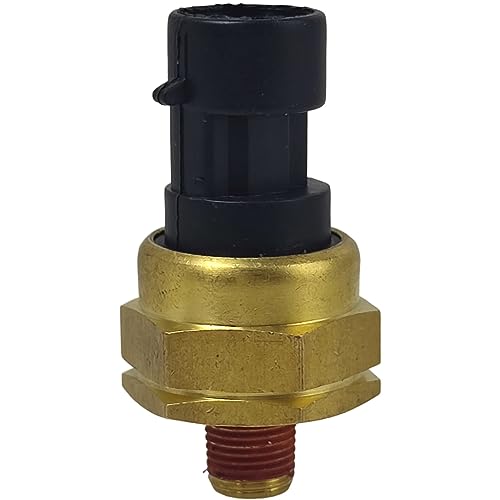 XYZIL Oil Pressure Sensor 7321588 6697920 Compatible with Bobcat A300 A770 S130 S150 S160 S175 S185 S205 S250 S300 S330 S450 S510 S530 S550 S570 S590 S630 S650 S750 S770 S850