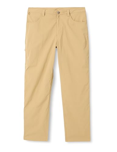 Patagonia Men's Quandary Hiking Pants (US, Waist Inseam, 30, 30, Classic Tan)