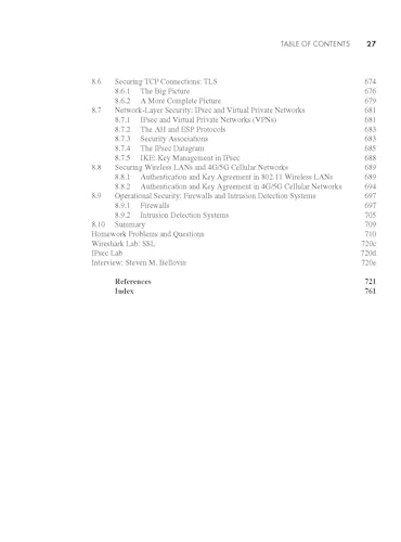 Pearson James F. Kurose Computer Networking, 8E thumb #8