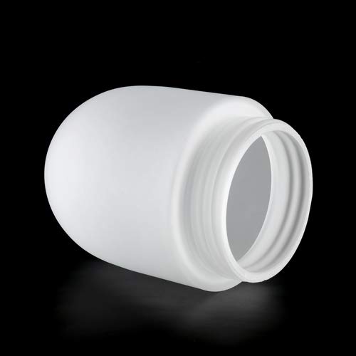 ORION LIGHTSTYLE Abat-jour En Verre De Rechange Blanc Avec Joint