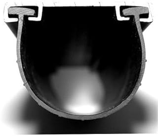 Garage Door Parts Clopay T-end Bottom Rubber Seal