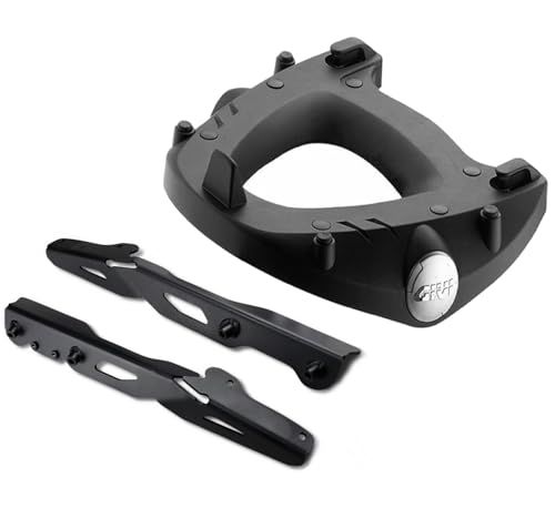 Givi top case ala44b monokey étanche en alu noir 44 lt avec kit fixation Versys 650 2015-2021 - 4