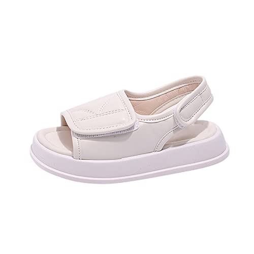 Summer New Children's Sandals: Big Kids And Baby Korean Fashion Casual Sandals For Boys Soft Sole Slides for Toddler