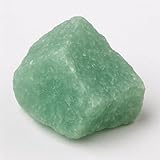 Pandiui23 100 gramos 1 piedra aventurina natural en bruto de 6 a 7 cm - Cristal natural, piedra preciosa - Reiki chakras equilibrio metafisico - Piedra en bruto (Aventurina, 100 gramos)