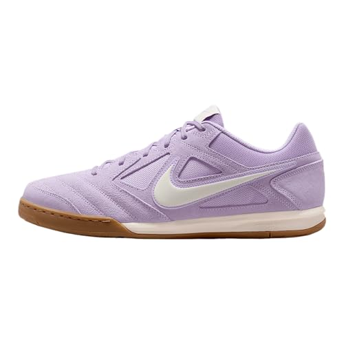 Nike Gato Men's Shoes (HQ6020-500, Hydrangeas/Gum Light Brown/Soft Pearl)