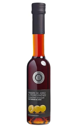 LA CHINATA -Vinagre de Jerez Pedro Ximenez