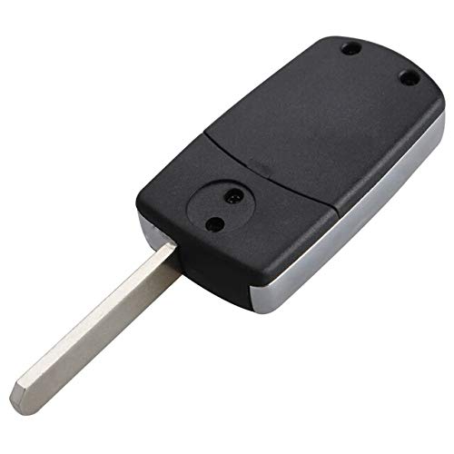 Chave Canivete Honda New Civic Crv Fit City 2 Botões + Panic