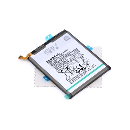 Batterie d'origine Samsung EB-BA715ABY pour Galaxy A71 avec kit de nettoyage