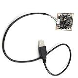 USB Kameramodul HBV-1716WA, 2 Megapixel, 140° Weitwinkel, OV2710 Chip, 32x32x25 mm