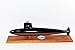 Squadron Nostalgia LLC USS Shark (SSN-591) Submarine Model, Navy, 20