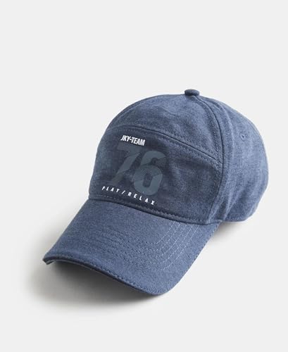 Jockey CP11 Microfiber Blend Solid Cap with Adjustable Back Closure