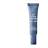 Augenlifting-Creme | 10ml Feuchtigkeitsspendende, Nicht Fettende Pflesge | Lifting-Feuchtigkeitsspflege Gegen Tränensäcke,Für Trockene, Sensible & Fettige Haut, Tägliche Pflege, Repair-Wirkung, Reiseg