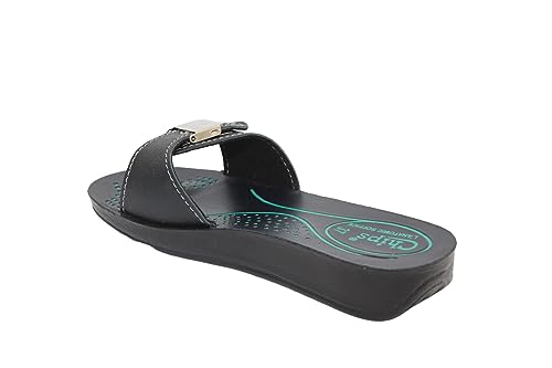 Chips Stylish Fashion Slipper for Women | Comfortable | Lightweight | Anti Skid | Casual Office Footwear