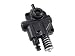 Produktbild SECURA Hydraulisches Steuergerät Steuerventil kompatibel mit Lumag HOS-12A Holzspalter