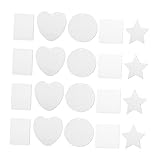 Sublimation blank air freshener--suitable for laundry rooms, garages, bathrooms, pet odor areas and many other places you want,sublimation DIY DIY sublimation blanks--widely used applied for car, window, closet, bedroom, garages and more, also a nice...