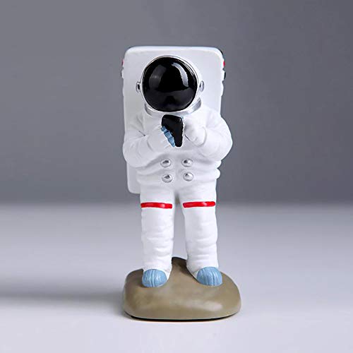 Goodkssop Cute Funny Cell Phone Stand, Upgraded Unique Astronaut Style, Durable Resin Material, Universal For Iphone And All Mobile Phones Tablet Pc Desktop Holder Desk Mount #TOP6