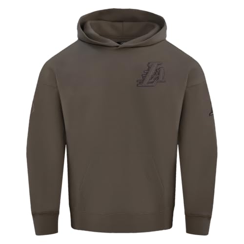 Image of Pro Standard Mens NBA Neutral Pull Over Hoodie