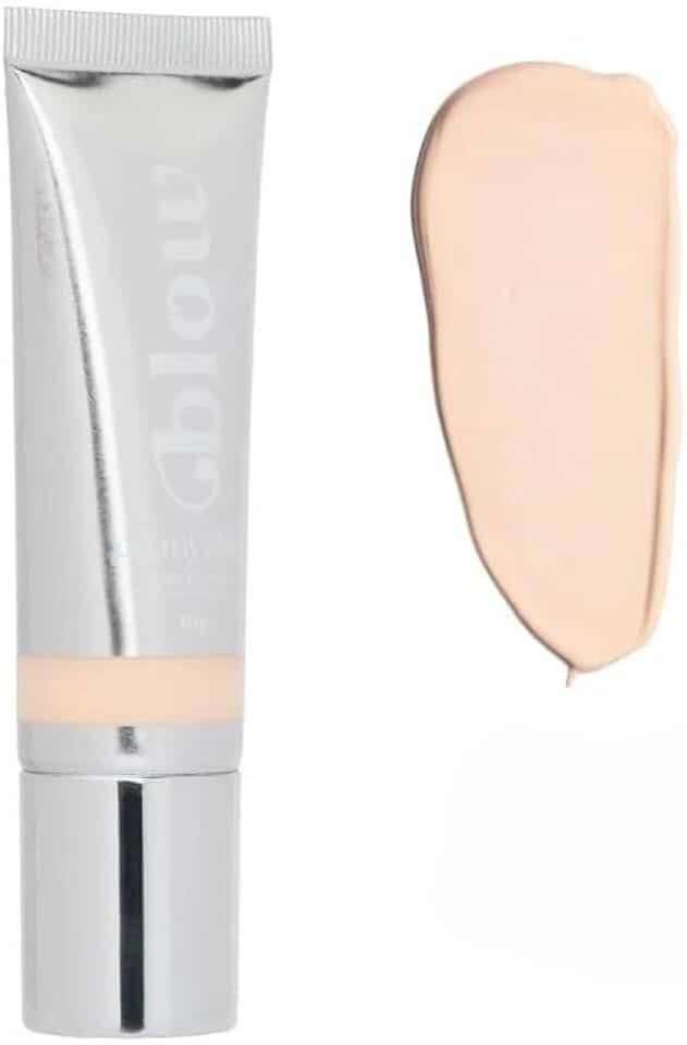 Base Líquida Oh My Skin Linha Blow – Alta Cobertura, Acabamento Natural, Longa Duração, Base Facial (FBW30)