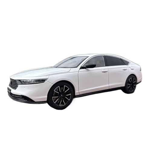 Voiture en alliage Honda Accord décor de bureau élégant et salon pour passionnés de belles mécaniques