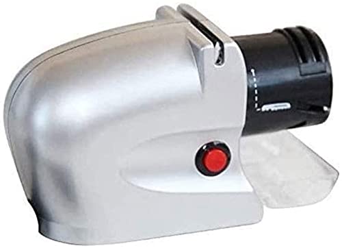 Knife Sharpener Professional Kitchen Chef Knife Sharpener Easy Sharpening Slip Resistant Grip Safely Sharpen Knives Portable