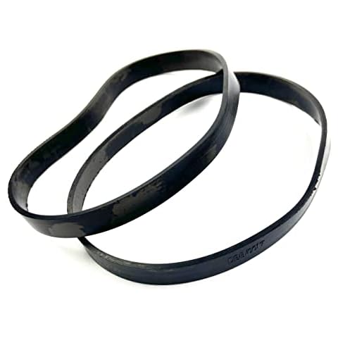 Filtamagic Compatible Russell Hobbs Pet, Cyclonic & Tornado Series Vacuum Cleaner Belt Pack (2) Cover