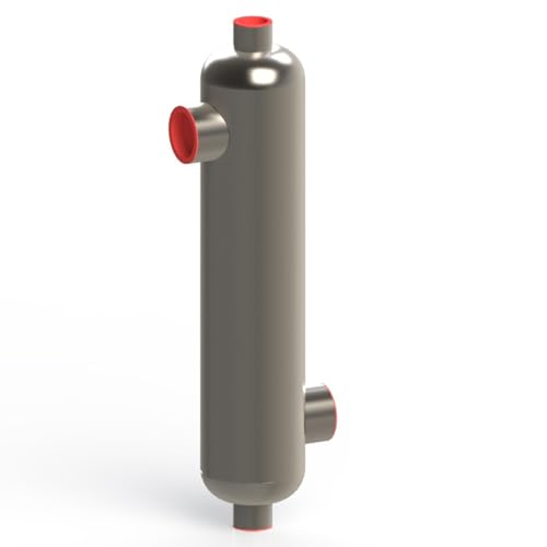 SP 2.0 Series 300,000 BTU Pool & Spa Heat Exchanger