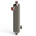 SP 2.0 Series 300,000 BTU Titanium Pool & Spa Heat Exchanger