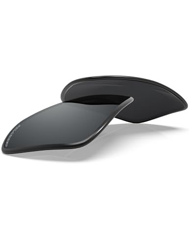 Image of BLAZERBUCK Polarized Replacement Lenses for Oakley Valve New 2014 OO9236 Sunglass